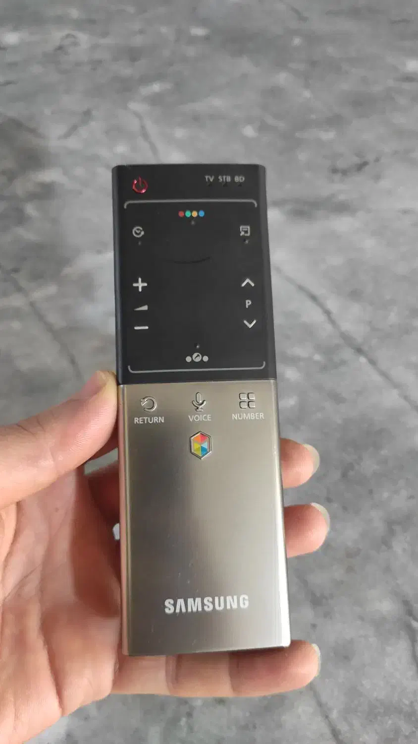 کنترل هوشمند سامسونگ|تلویزیون و پروژکتور|ورامین, شهرک مدرس|دیوار