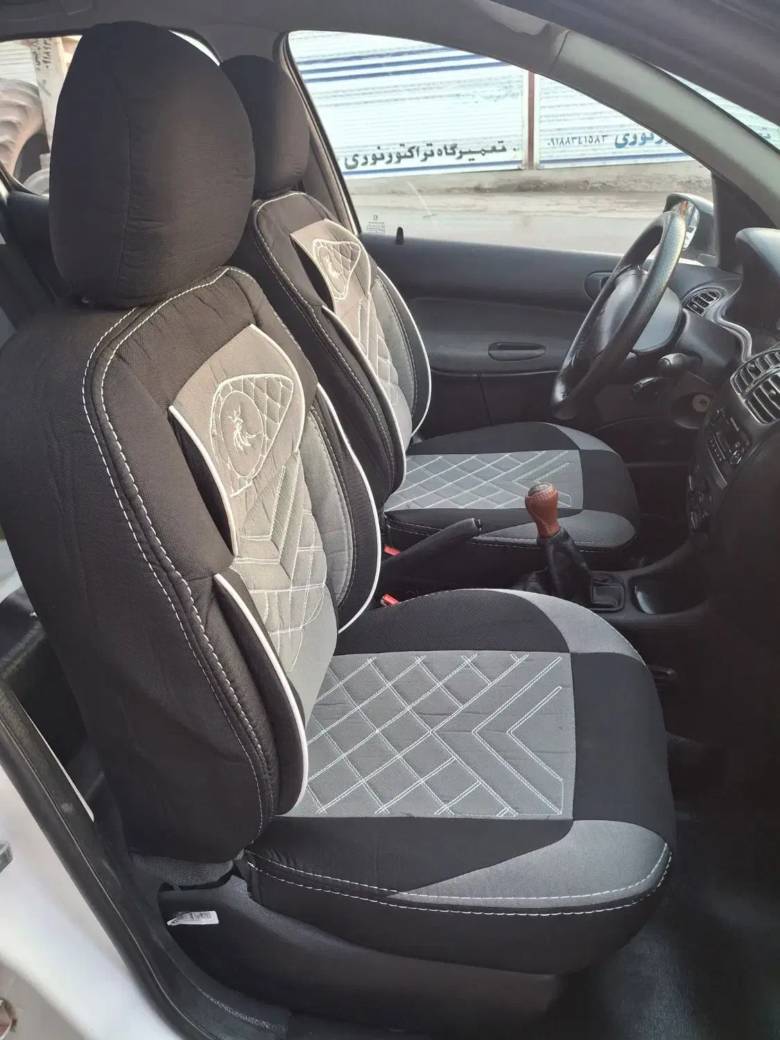 پژو ۲۰۶ مدل۱۳۹۹ تیپ ۳|خودرو سواری و وانت|قصرشیرین, |دیوار