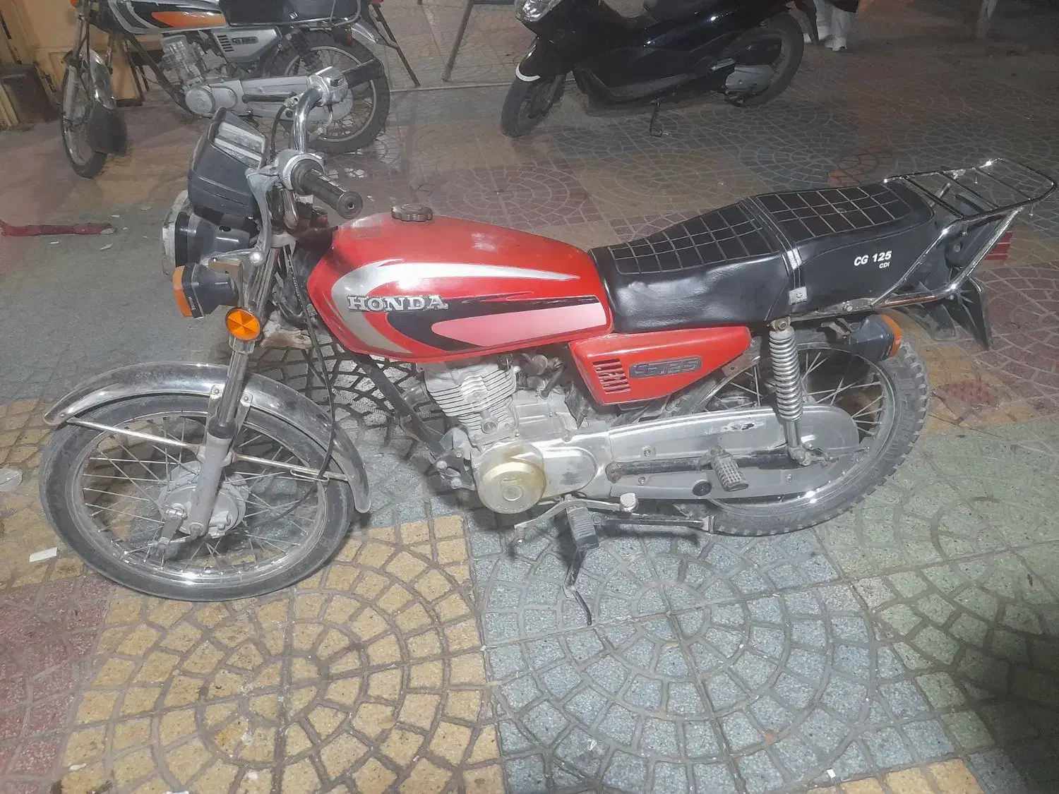 موتور|موتورسیکلت|بندر گناوه, |دیوار