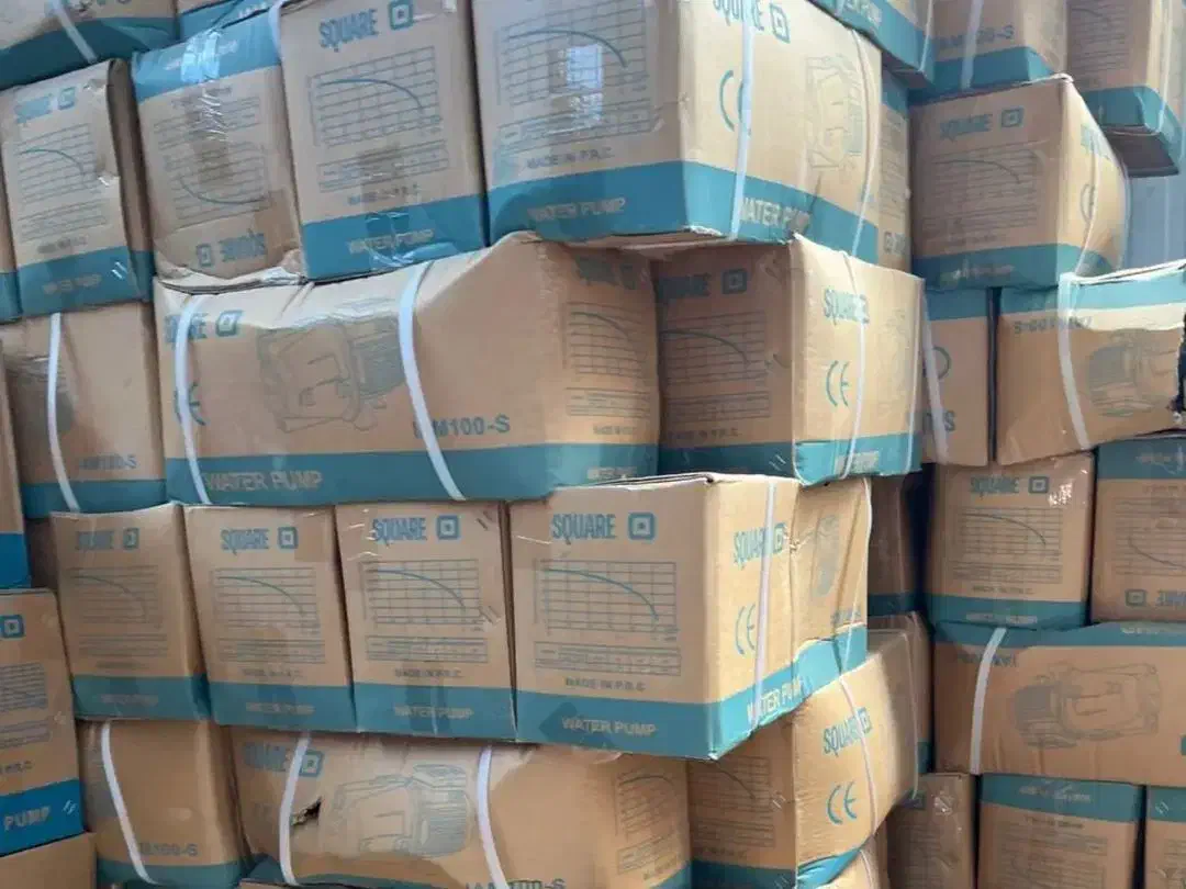 پمپ آب یک اسب مدل جتی اسکواردی سیم پیچ 100% مس|مصالح و تجهیزات ساختمان|مشهد, نوید|دیوار