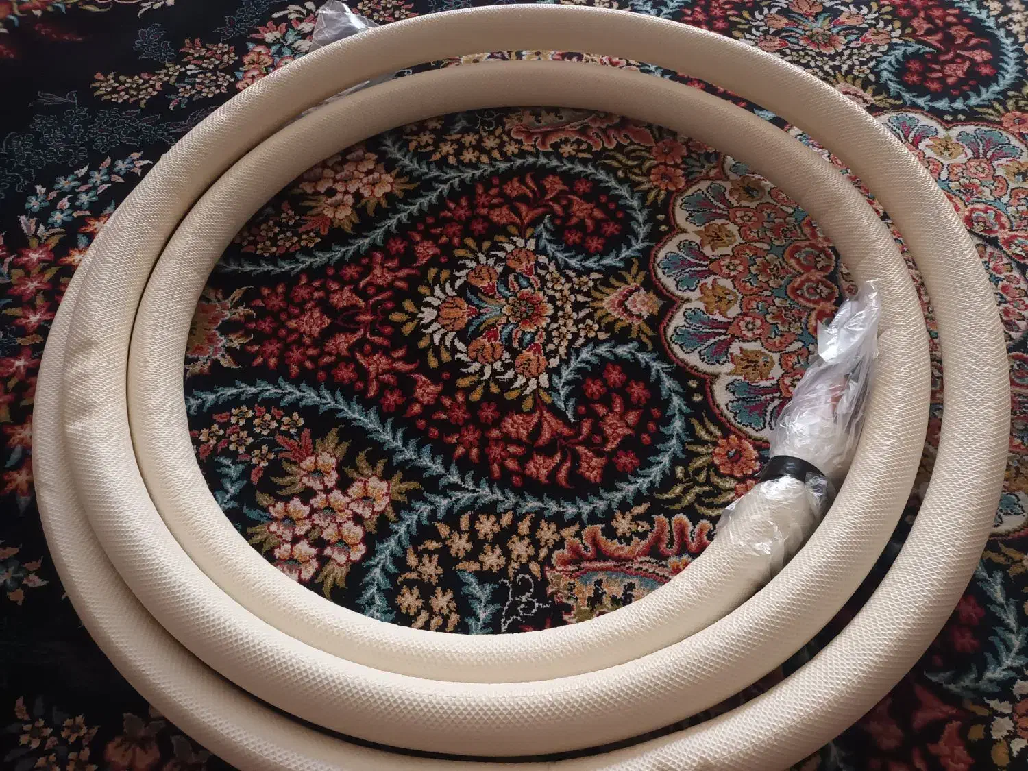 لوله مسی کولر دوتیکه36000سایز 3.4و3.8|کولر گازی و فنکوئل|مسجد سلیمان, |دیوار