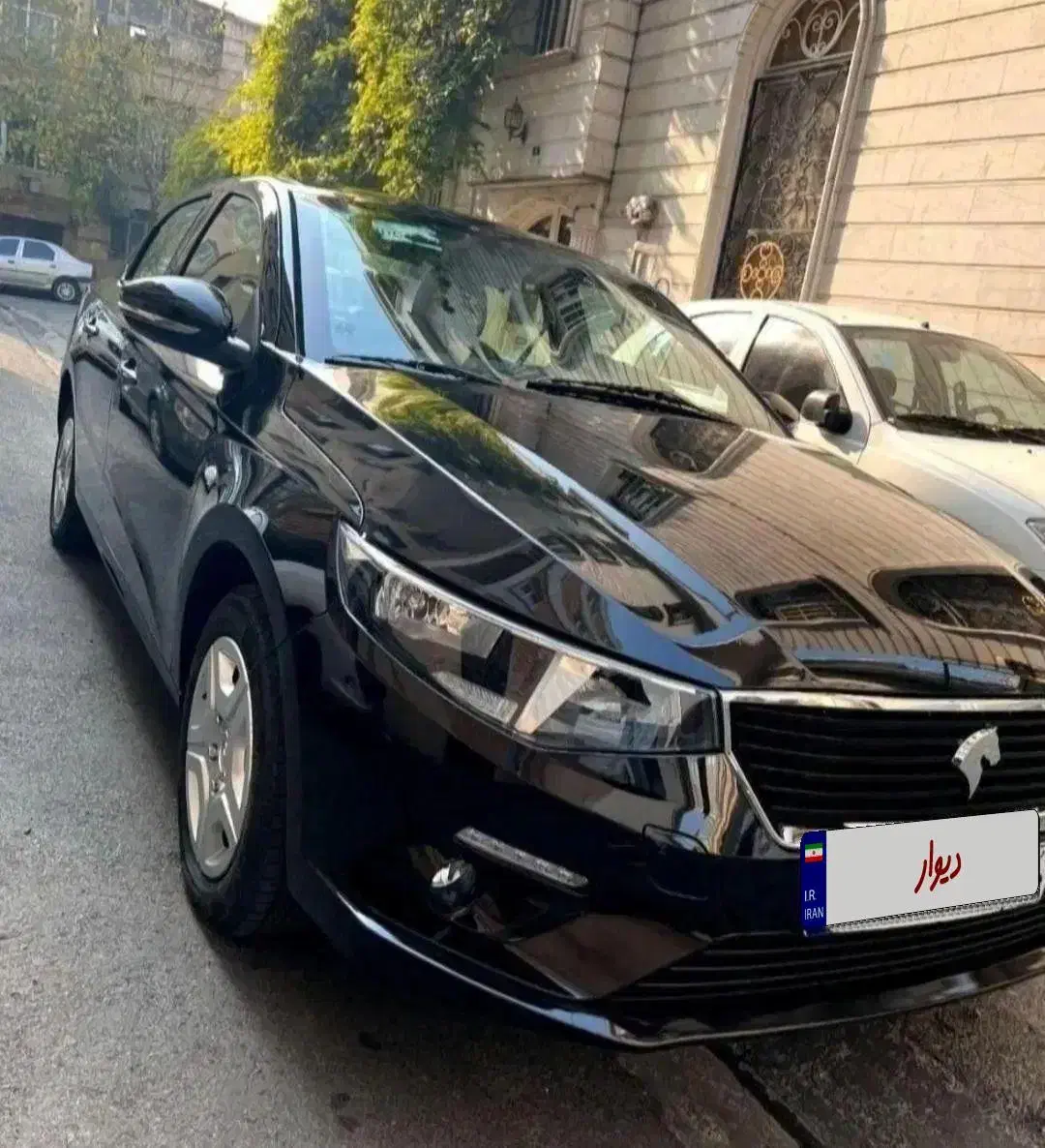 تارا دنده‌ای، مدل ۱۴۰۲ بیرنگ فول|خودرو سواری و وانت|تهران, شمشیری|دیوار