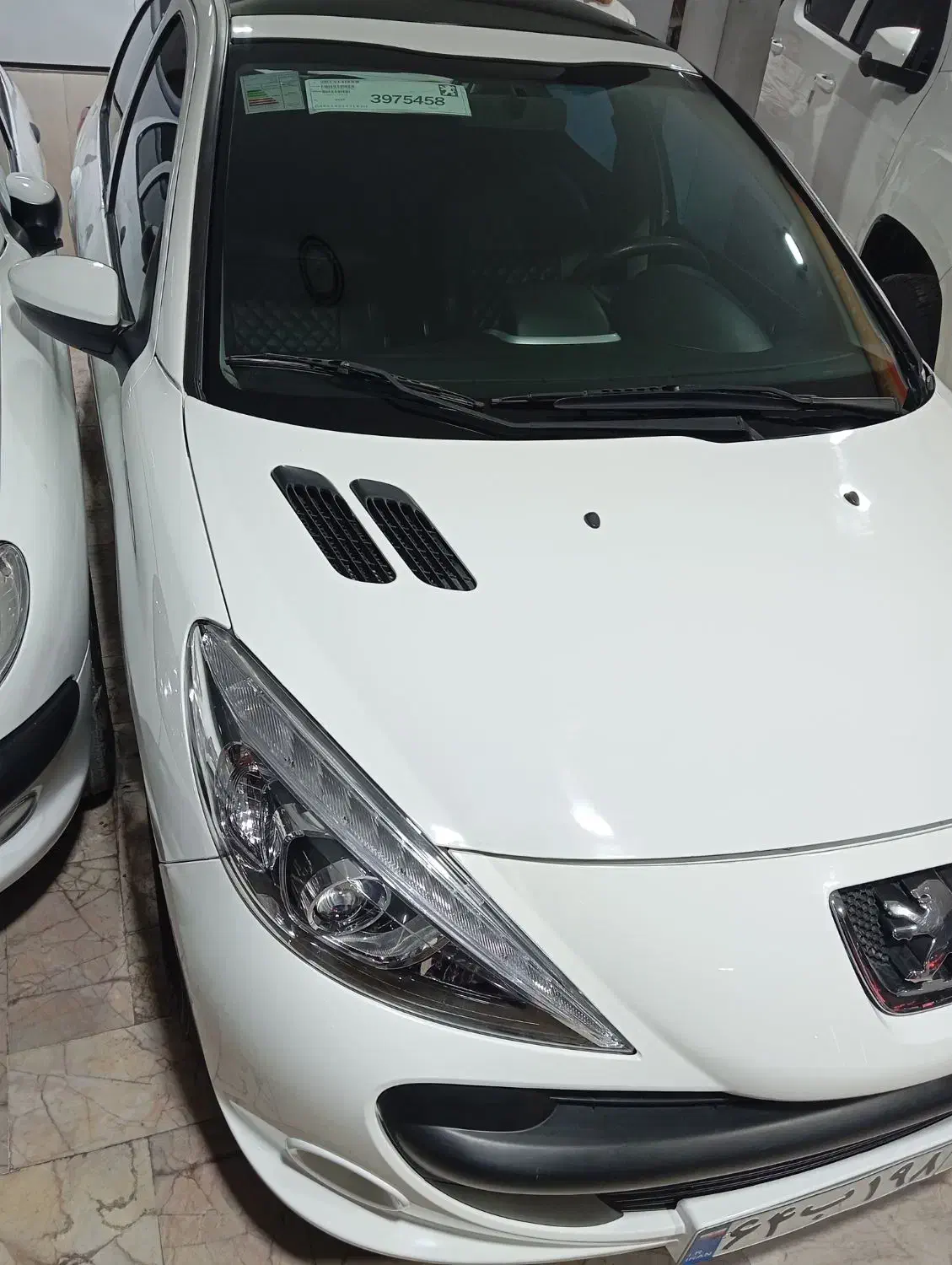 207 پانا اتوماتیک 1402 نقد و اقساط|خودرو سواری و وانت|مشهد, شریف|دیوار