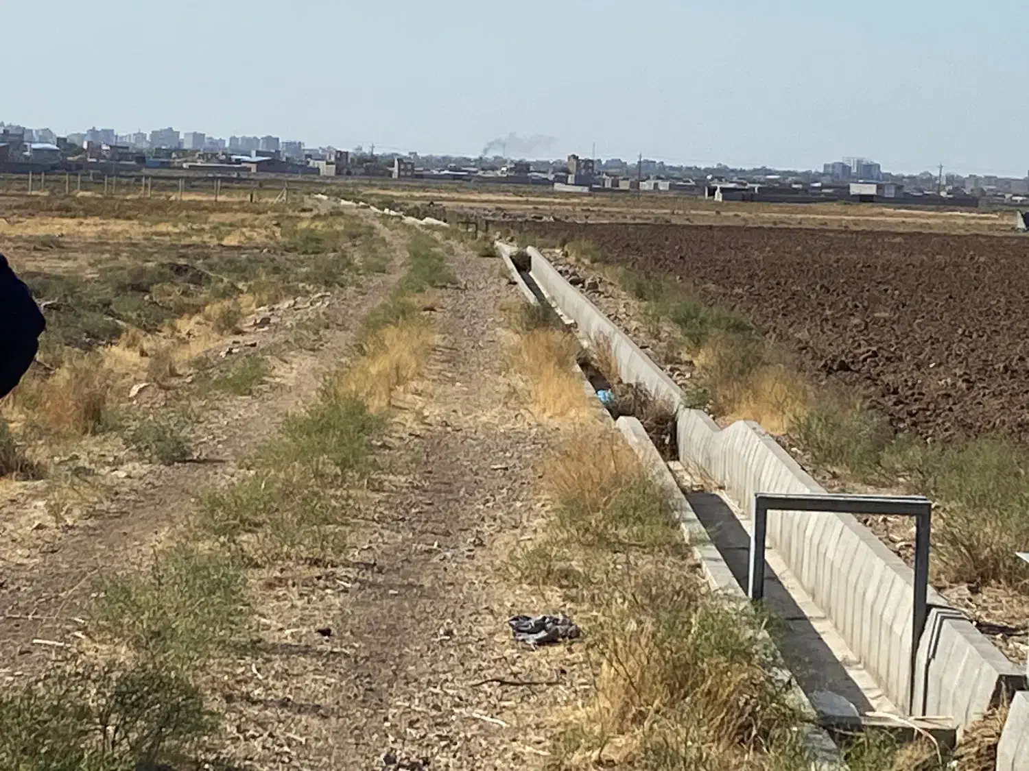 زمین کشاورزی|فروش زمین و ملک کلنگی|بناب, |دیوار