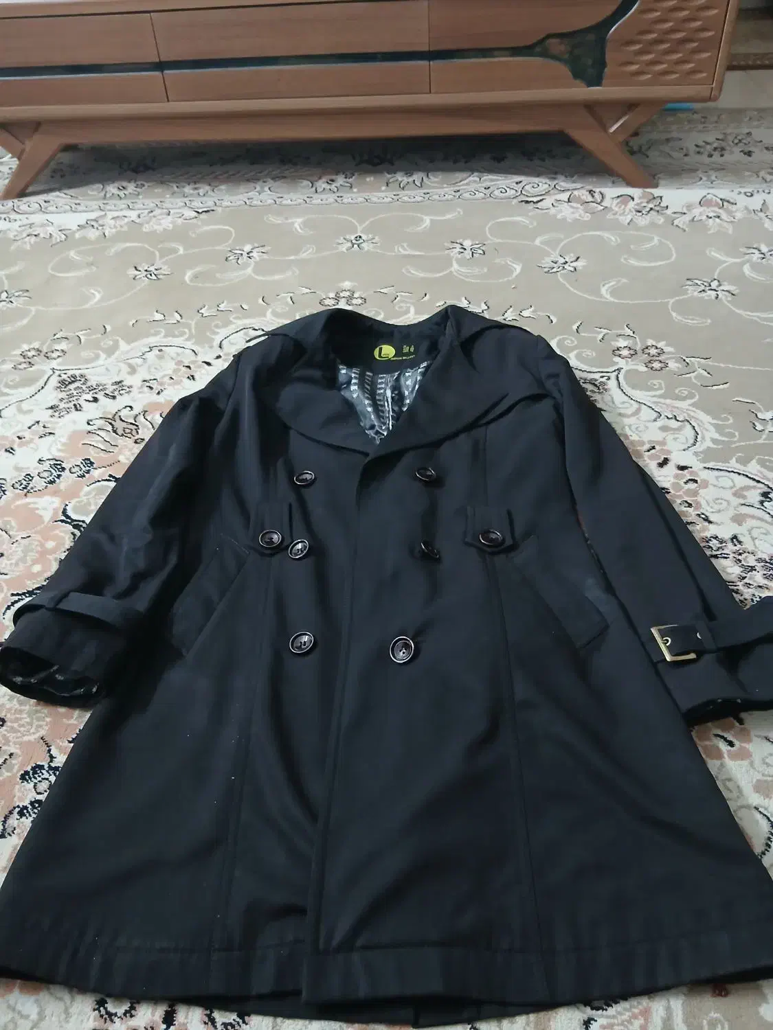 پالتو در حد نو|لباس|گرگان, |دیوار