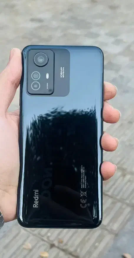 گوشی  ردمی نوت12s|موبایل|ملایر, |دیوار