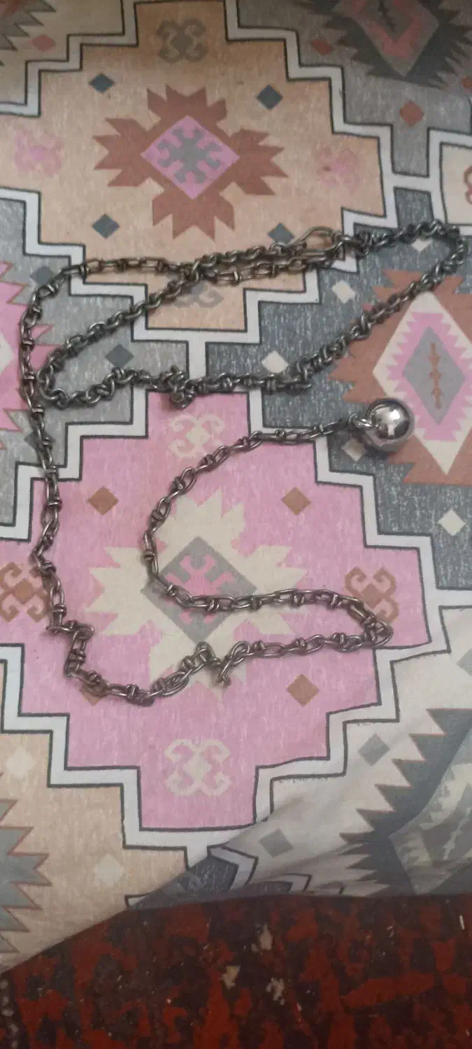 زنجیر|کلکسیون اشیاء عتیقه|نیشابور, شهید بهشتی|دیوار