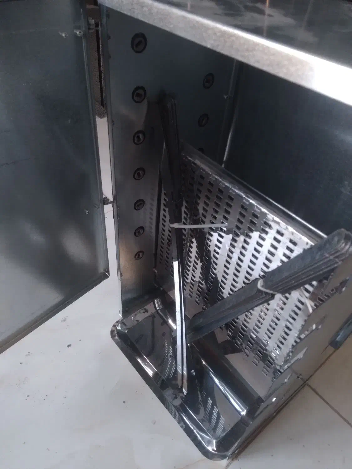 کباب پز تابشی|اجاق گاز و لوازم برقی پخت‌وپز|قزوین, |دیوار