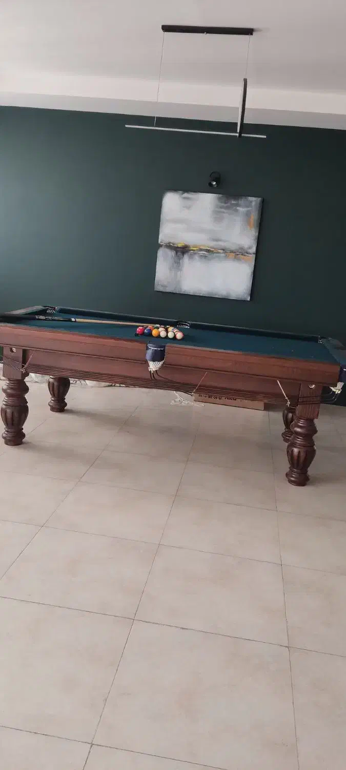 میز بیلیارد|ورزش‌های توپی|تهران, بوستان چیتگر|دیوار