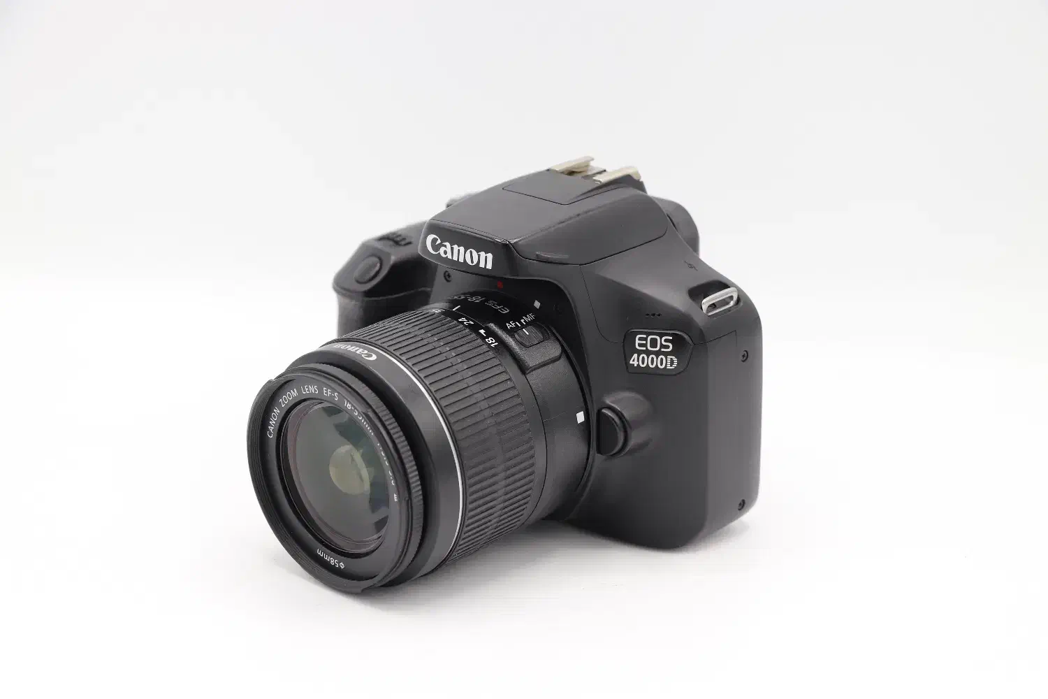 دوربین کانن Canon 4000D|دوربین عکاسی و فیلم‌برداری|تهران, شیخ هادی|دیوار