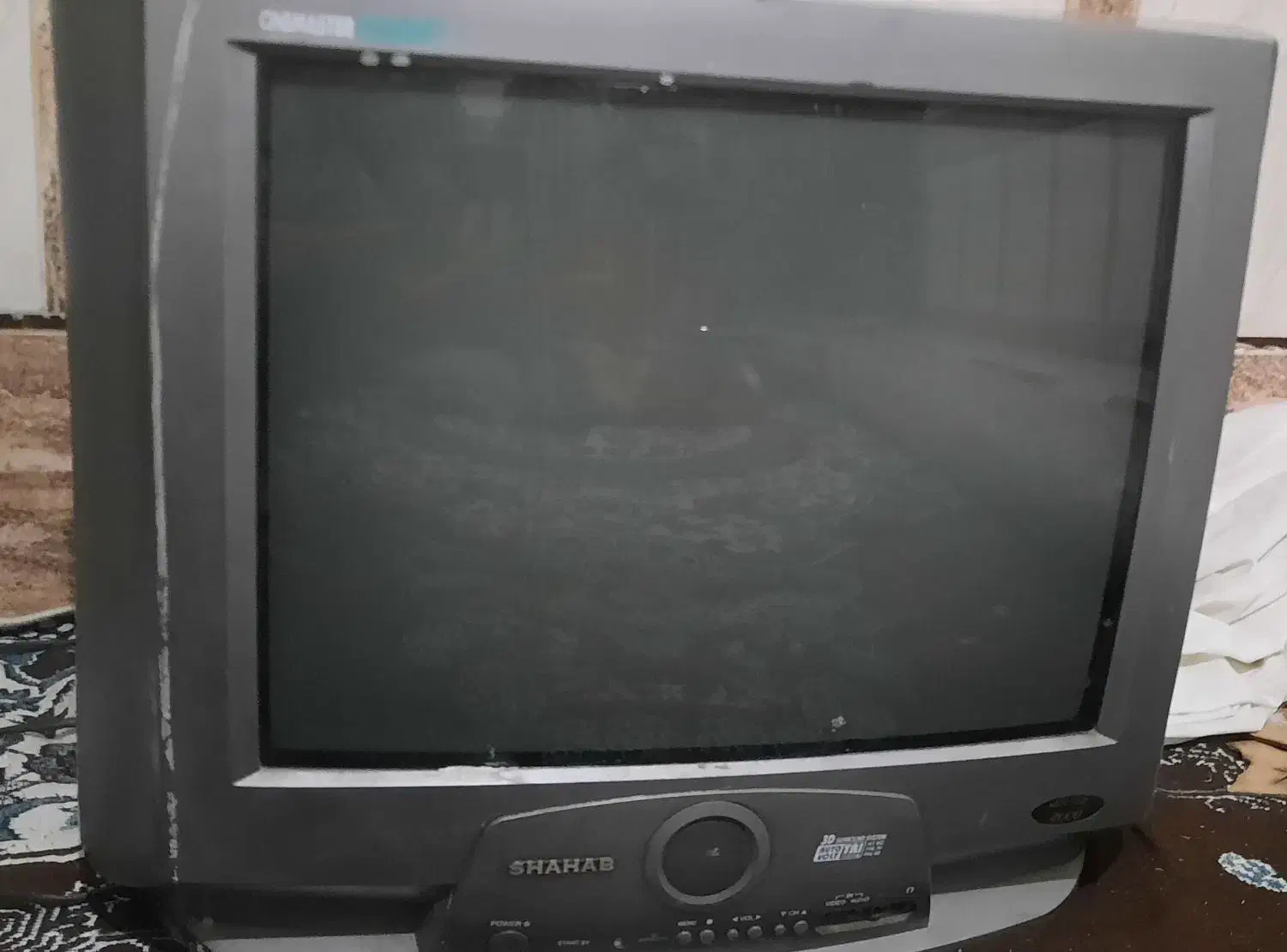 تلویزیون ۳۱ اینچ|تلویزیون و پروژکتور|زاهدان, |دیوار