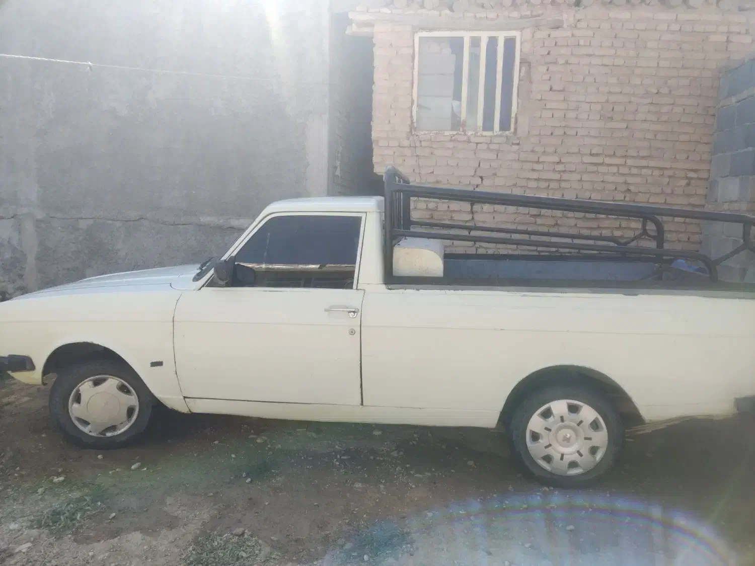 معاوضه|خودرو سواری و وانت|پاسارگاد, |دیوار