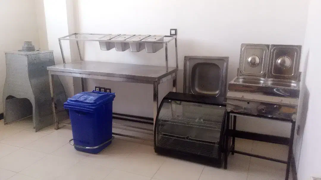 وسایل فسفود به خریدار واقعی تخیف هم میدهم|کافی‌شاپ و رستوران|شاهین‌شهر, اقبال لاهوری|دیوار