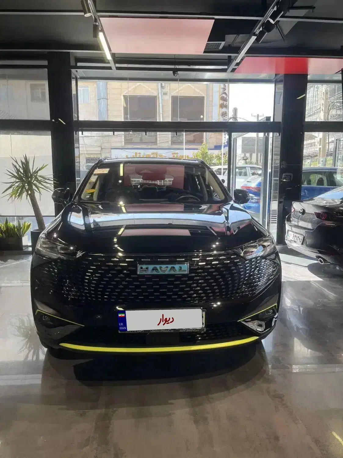 هاوال کارکرده|خودرو سواری و وانت|تهران, گلستان (شهرک راه آهن)|دیوار