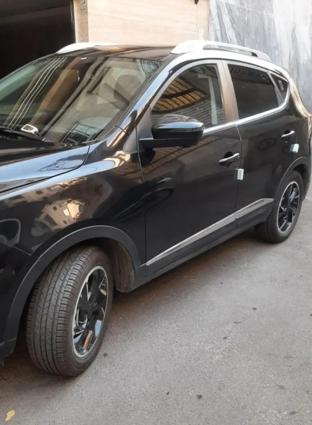 کی ام سی x5 مدل ۱۴۰۳ ،ضمانت کارنامه|خودرو سواری و وانت|تهران, آذربایجان|دیوار