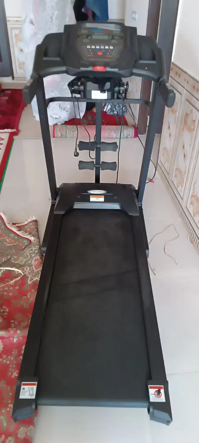 تردمیل پاور مکس تایوانی|تجهیزات ورزشی|نورآباد ممسنی, |دیوار