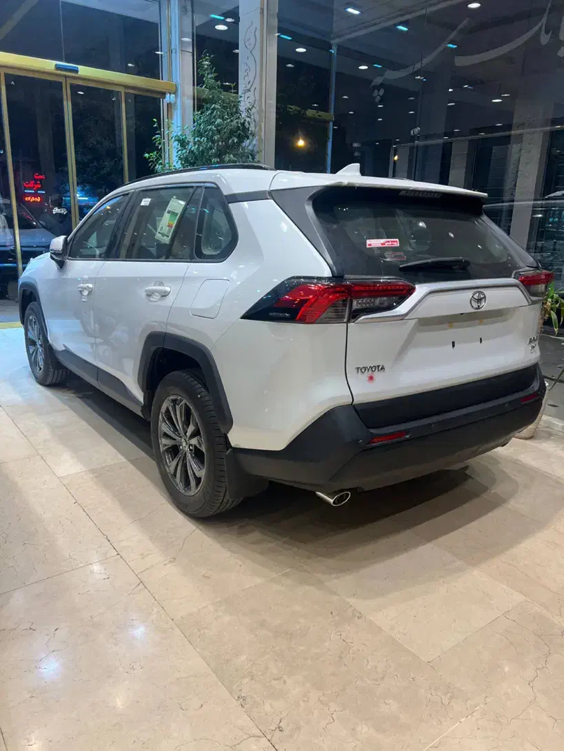 Rav4 2025 ژاپن|خودرو سواری و وانت|تهران, حکمت|دیوار