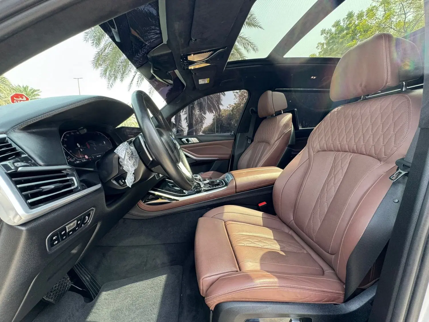 BMW x7 مدل 2020|خودرو سواری و وانت|اهواز, زیتون کارمندی|دیوار