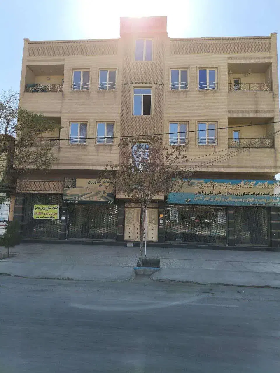 مغازه 50 متری بلوار امام حسین|اجارهٔ مغازه و غرفه|زرند, |دیوار