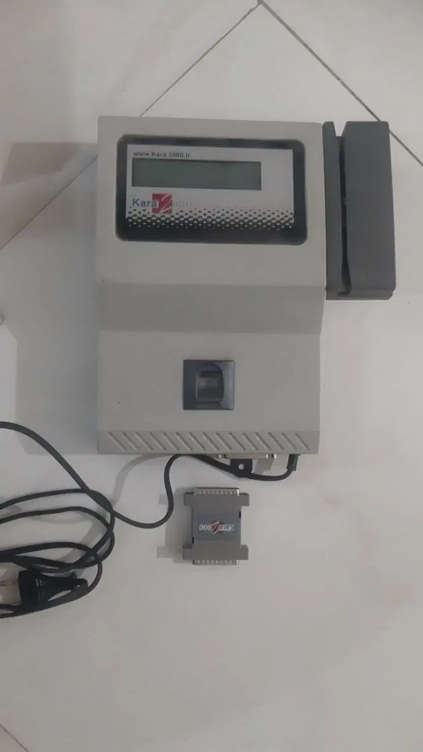 دستگاه حضور و غیاب|دفتر کار|اصفهان, جلفا|دیوار