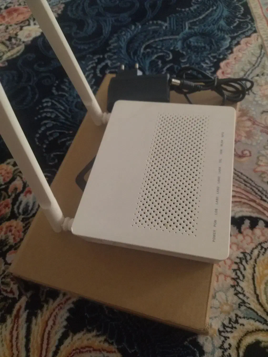 مودم|مودم و تجهیزات شبکه|صدرا-فارس, فاز ۲|دیوار