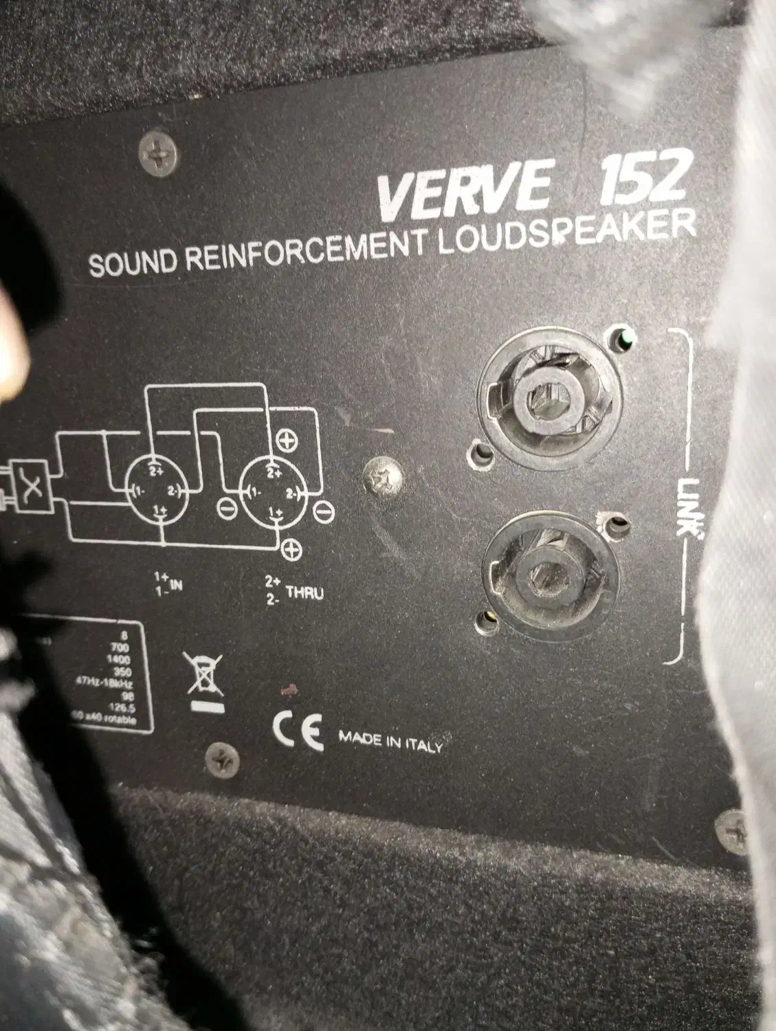 باند اف بی تی ورو پستیو|سیستم صوتی خانگی|قم, حاج زینل|دیوار