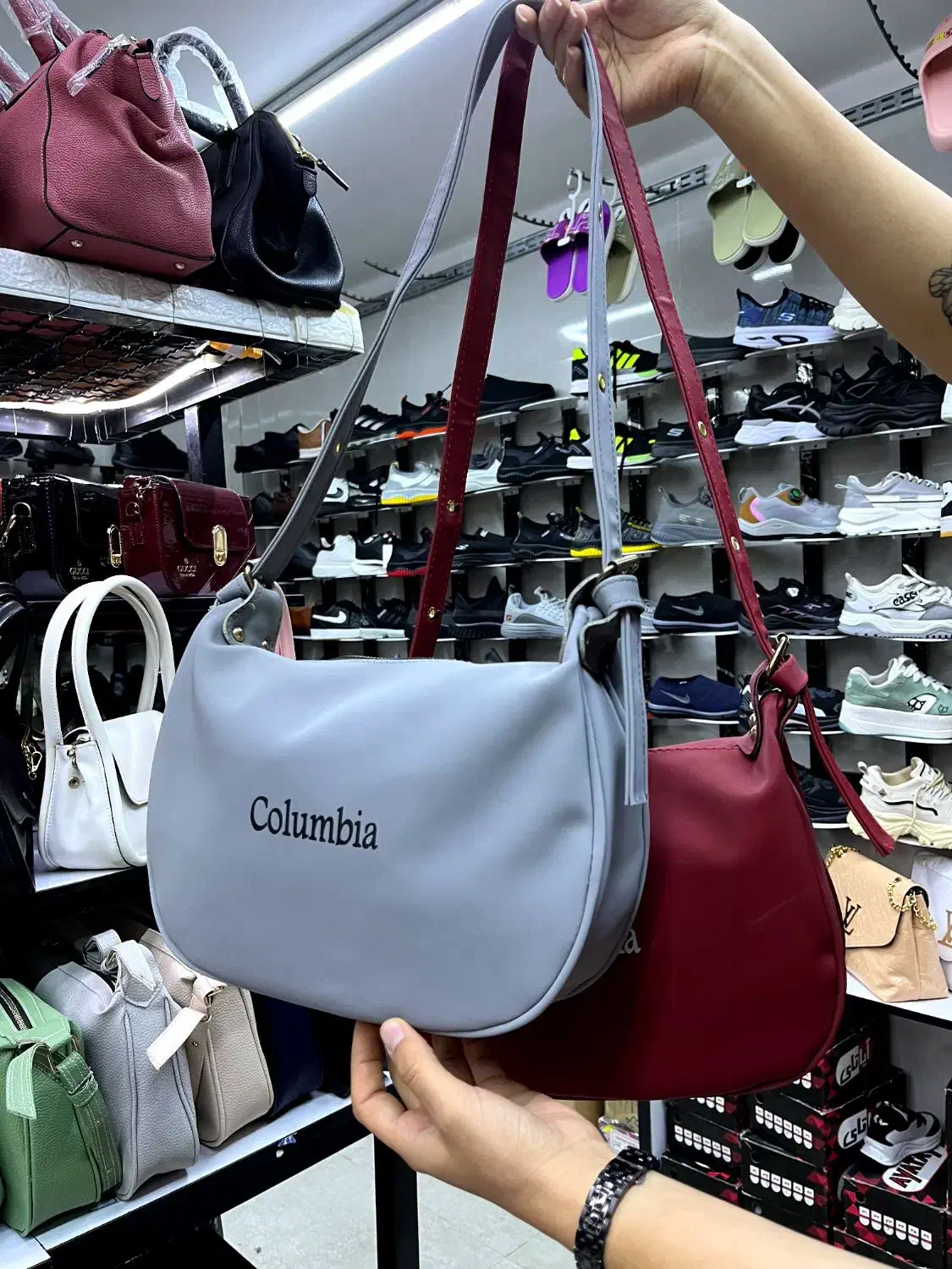 کیف زنانه|کیف، کفش، کمربند|شوشتر, |دیوار