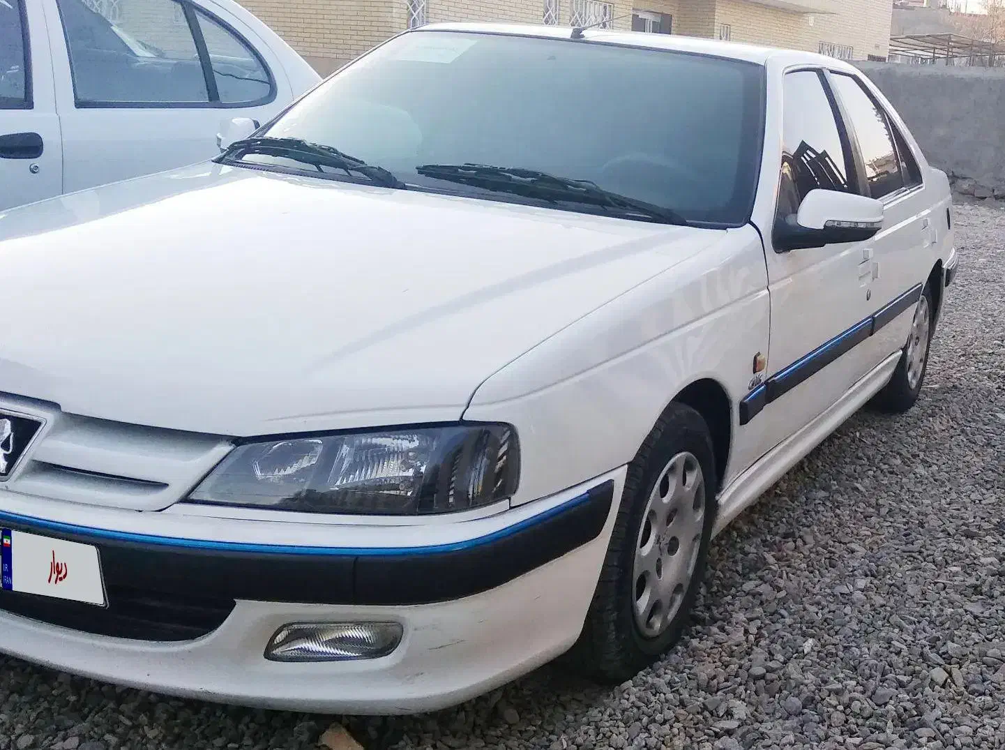 پارس مدل ۹۶ دوگانه کارخانه|خودرو سواری و وانت|مشهد, رضاشهر|دیوار