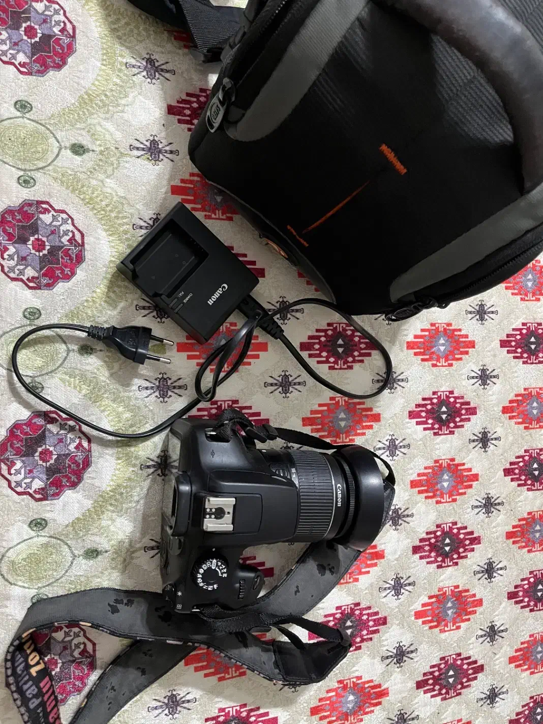 دوربین Canon 4000D|دوربین عکاسی و فیلم‌برداری|گرگان, |دیوار