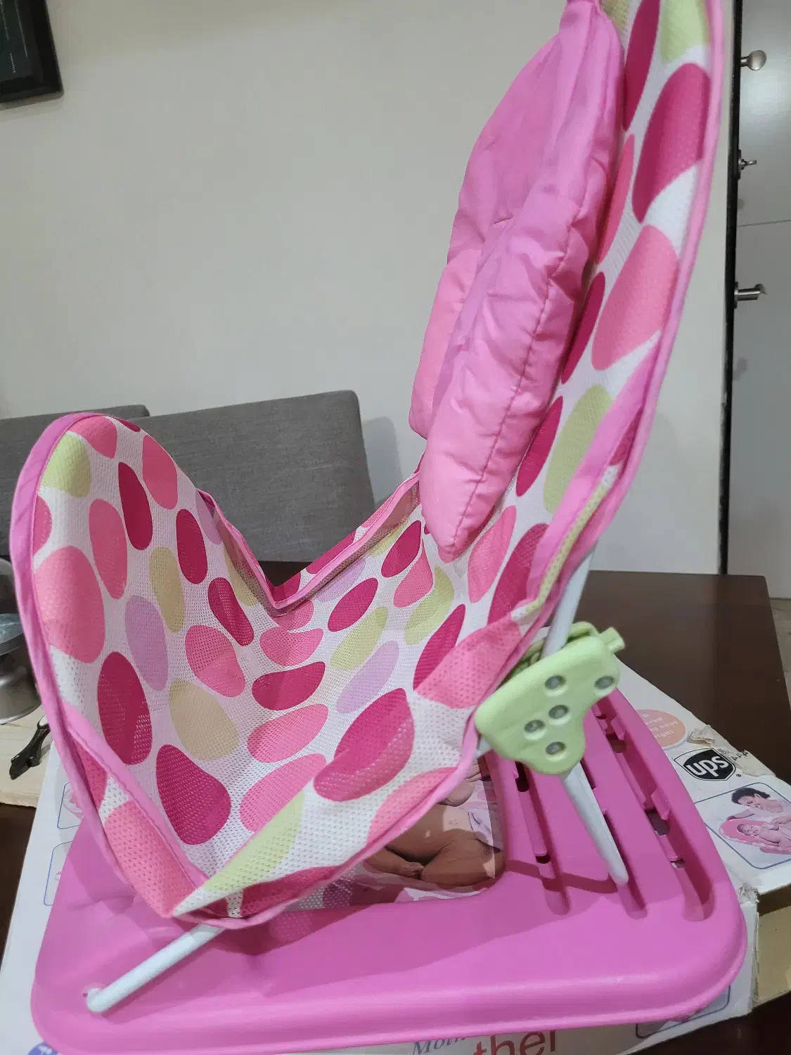 تخت حمام کودک مارک کارترز اصلی|کالسکه و لوازم جانبی|تهران, هروی|دیوار