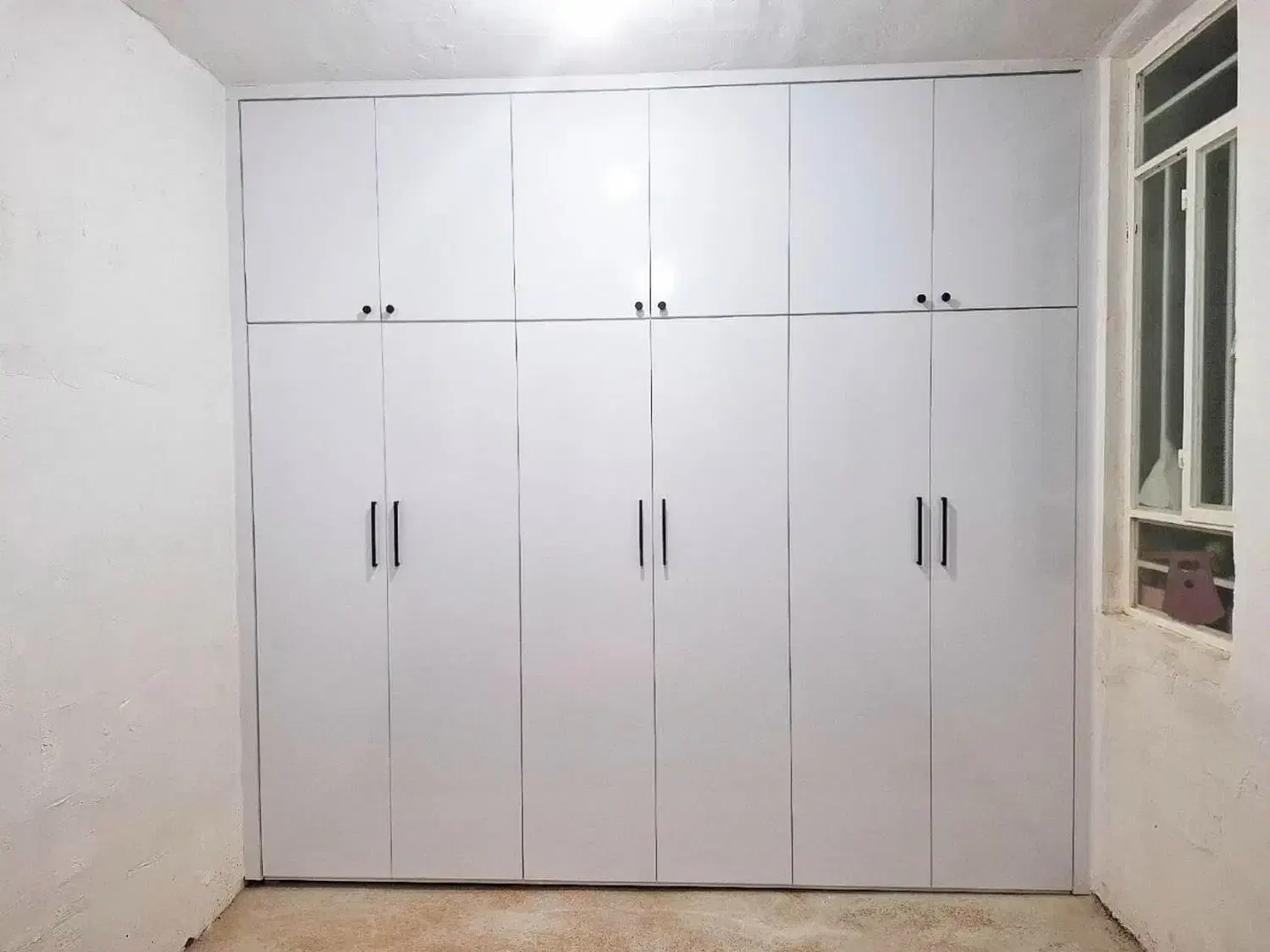 کمد دیواری دزفول|جاکفشی، کمد، دراور|اندیمشک, |دیوار