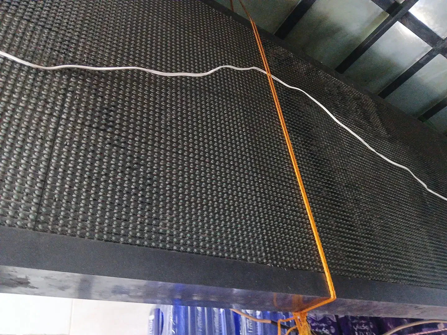 تابلو روان سبز|ریسه و چراغ تزئینی|تهران, بهجت‌آباد|دیوار