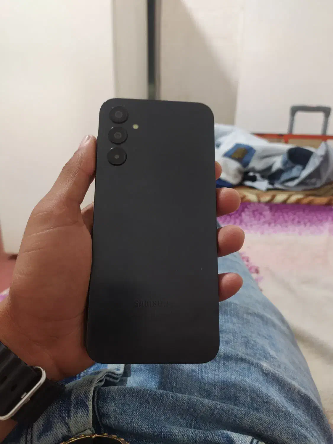 سامسونگ a14 حافظه 64 رام 4|موبایل|گلستان (تهران), |دیوار