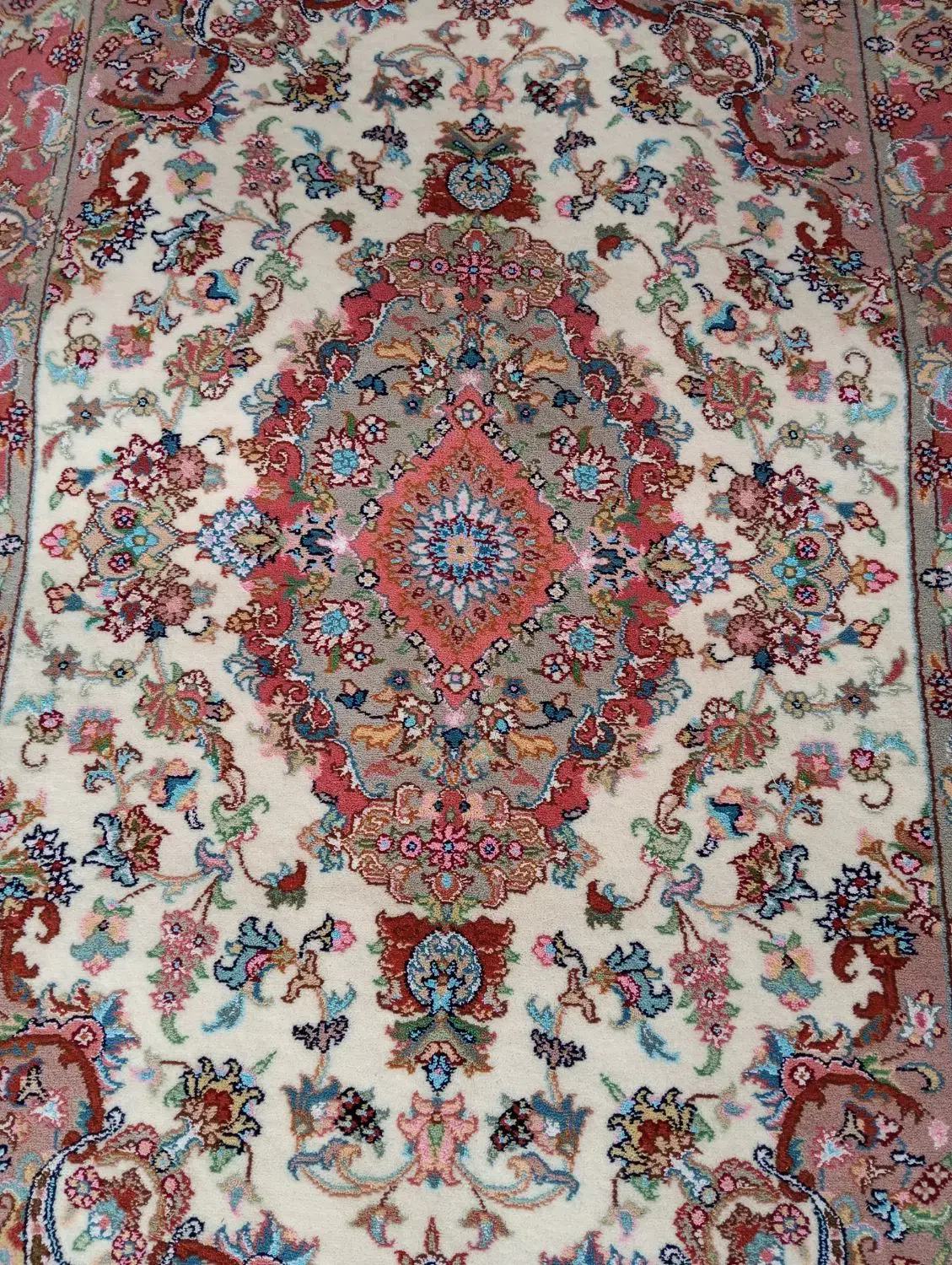 قالیچه دستباف کاشمر|فرش|کاشمر, |دیوار