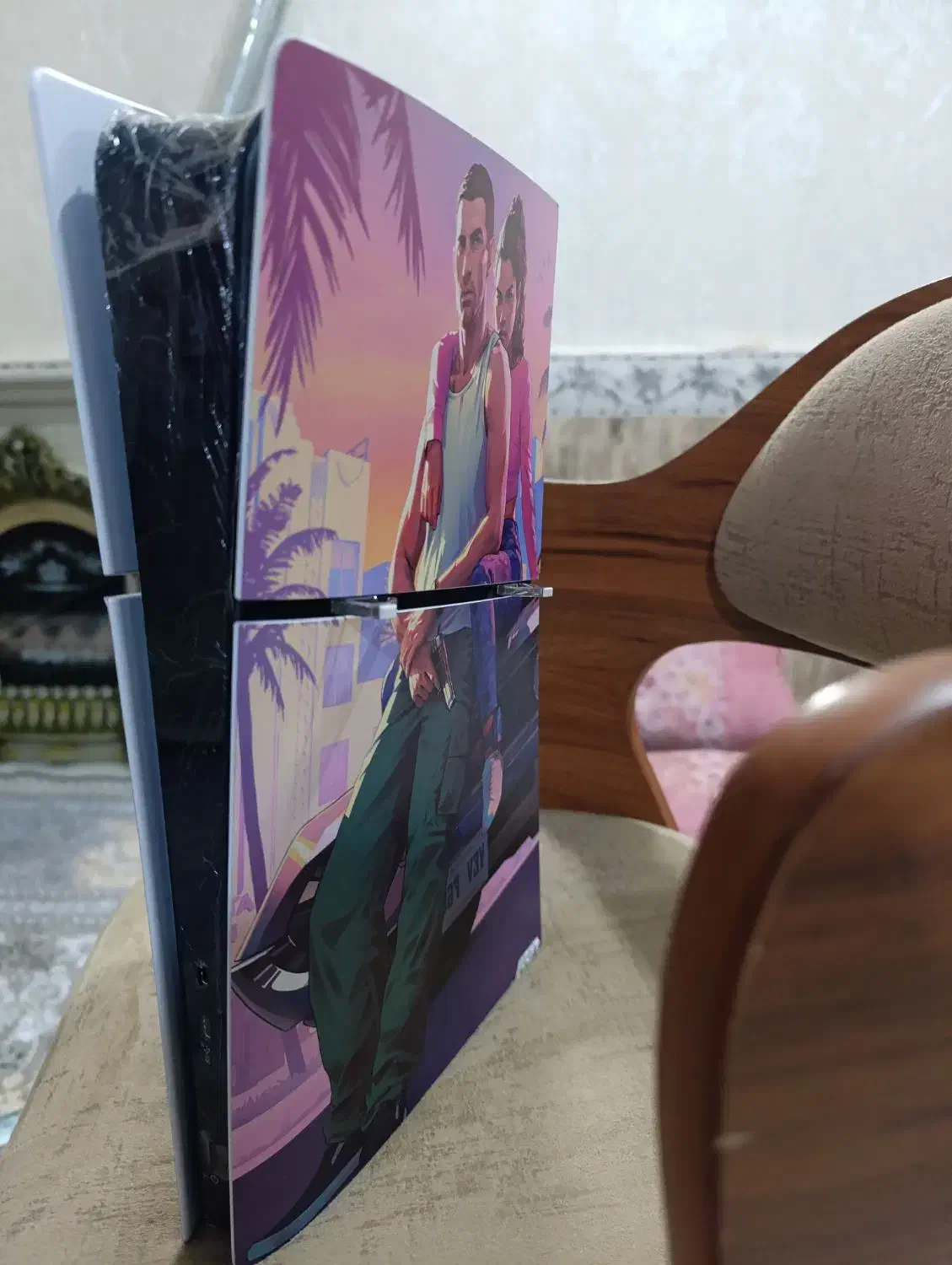 ps5 slim|کنسول، بازی ویدئویی و آنلاین|تهران, شهرک شریفی|دیوار