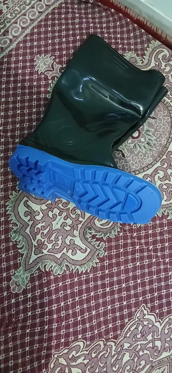 یک  جفت چکمه ساق بلند سایز ۴۴|کیف، کفش، کمربند|تهران, جوادیه|دیوار