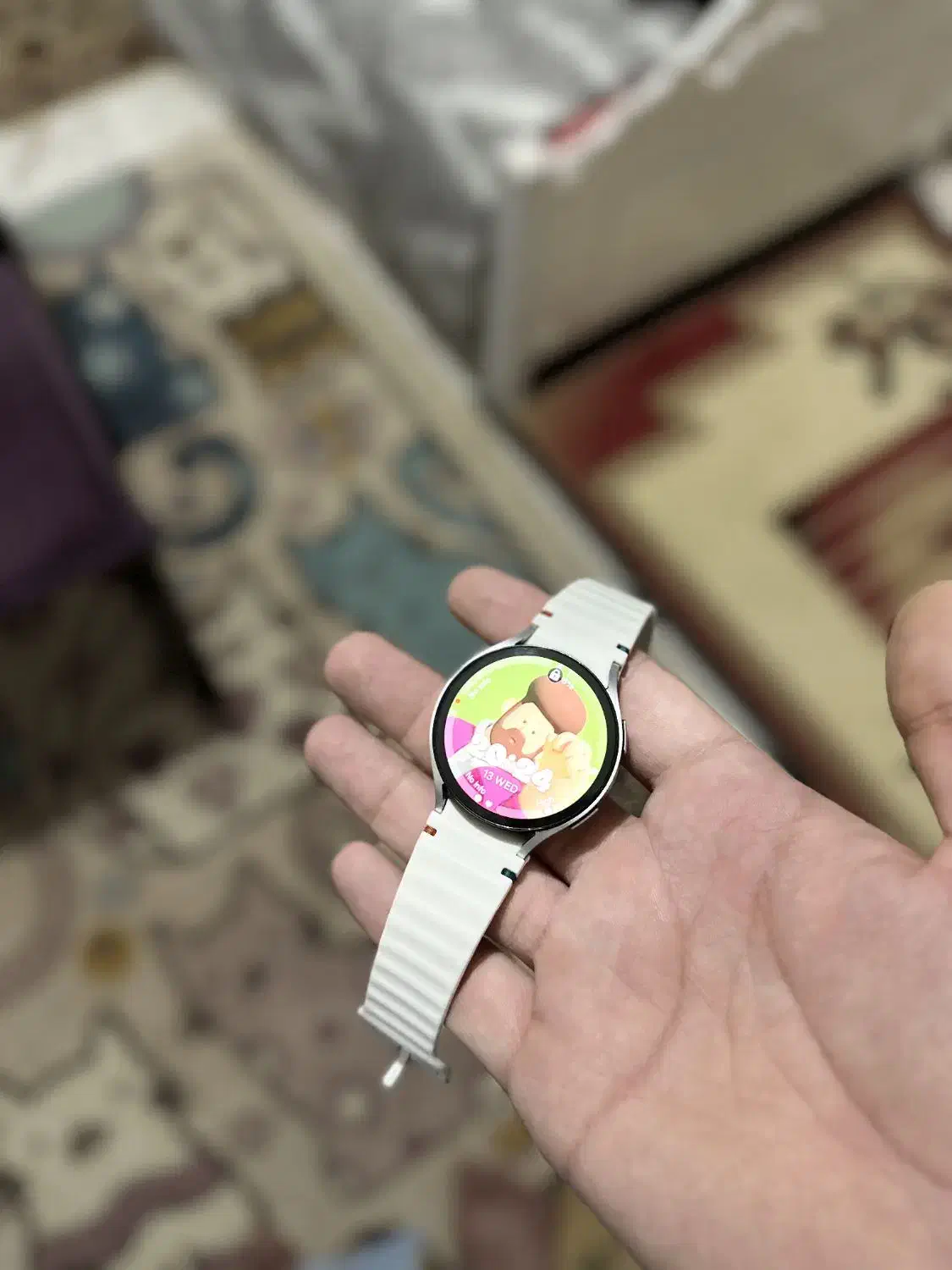 واچ ۶ سامسونگ mm 44|لوازم جانبی موبایل و تبلت|اندیشه, اندیشه فاز ۴|دیوار