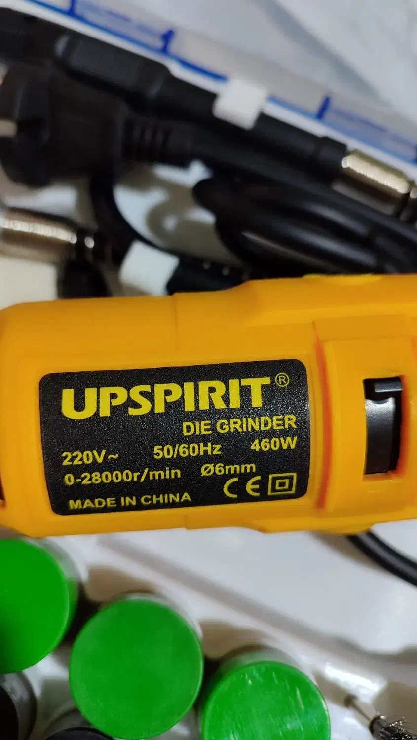 فرز مینیاتوری یا انگشتی مدل آپ اسپریت|ابزارآلات|بندرعباس, |دیوار