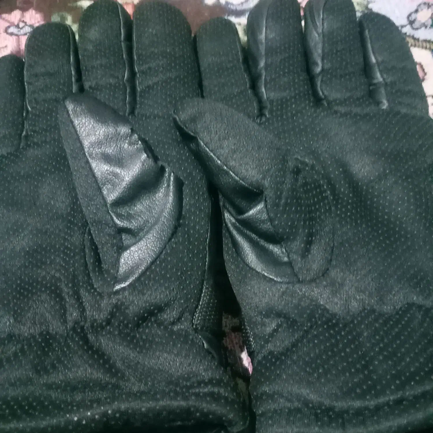 دستکش موتور|لباس|قدس, شهرقدس|دیوار