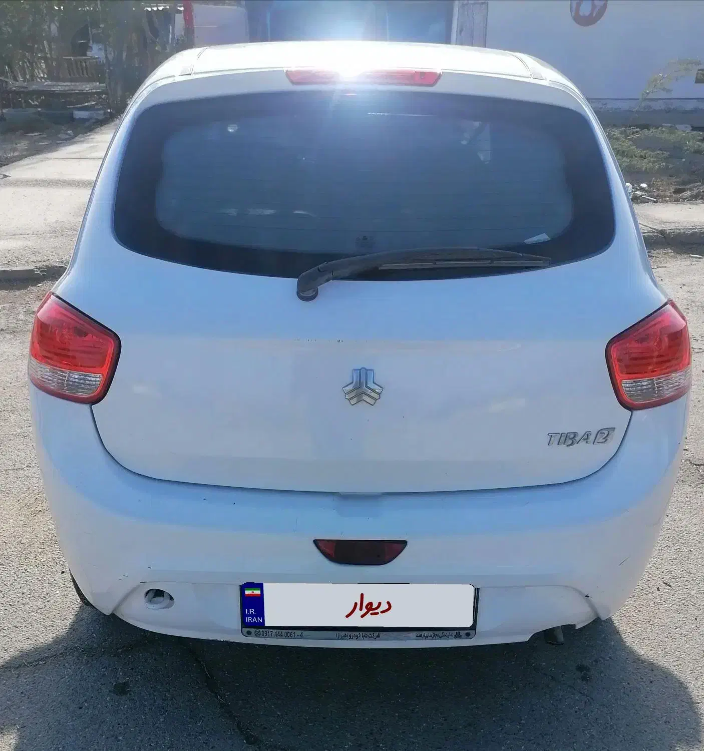 تیبا2 مدل 1400|خودرو سواری و وانت|کنارک, |دیوار