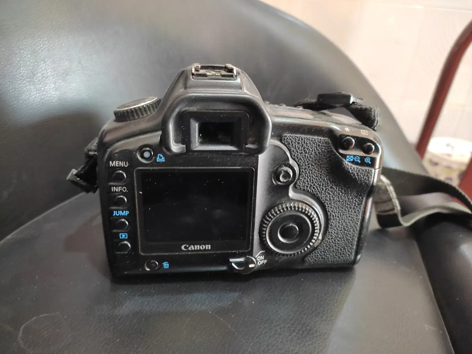 دوربین 5dmark1کارکرده|دوربین عکاسی و فیلمبرداری|کازرون, |دیوار