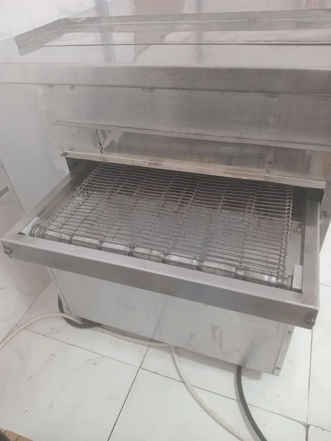 فر ریلی پیتزا ویک عدد تاپینگ|کافیشاپ و رستوران|نقده, |دیوار