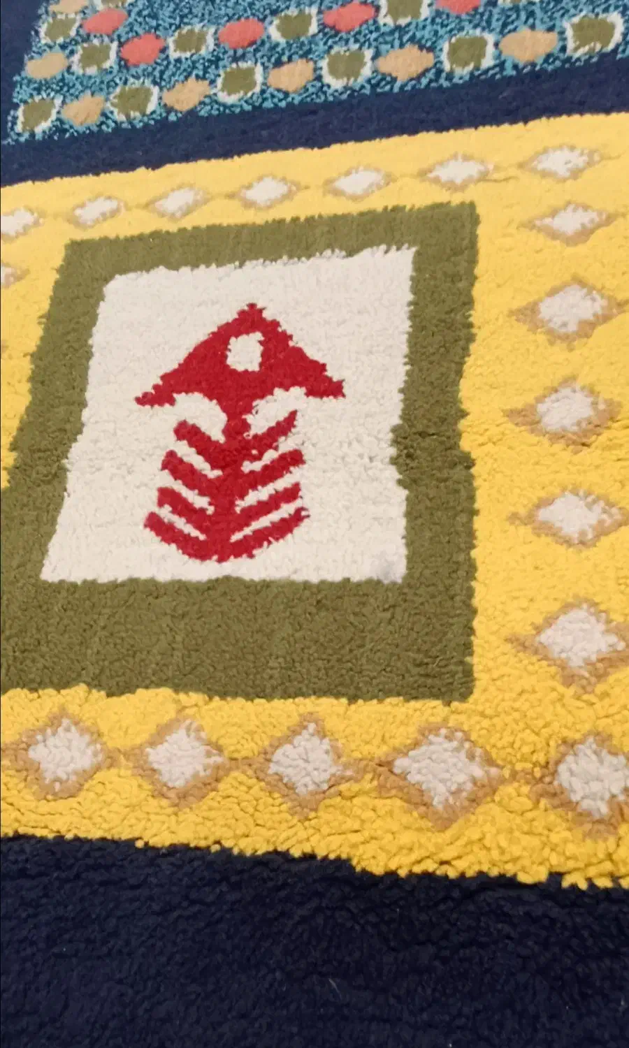 گلیم فرش 4متری|گلیم، جاجیم، گبه|اهواز, کوی باهنر|دیوار