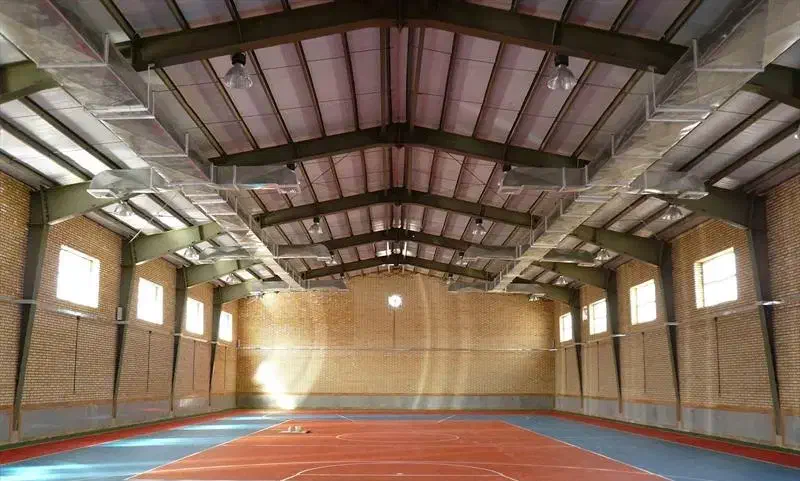 سالن ورزشی رایگان|رویداد ورزشی|قم, دانش|دیوار