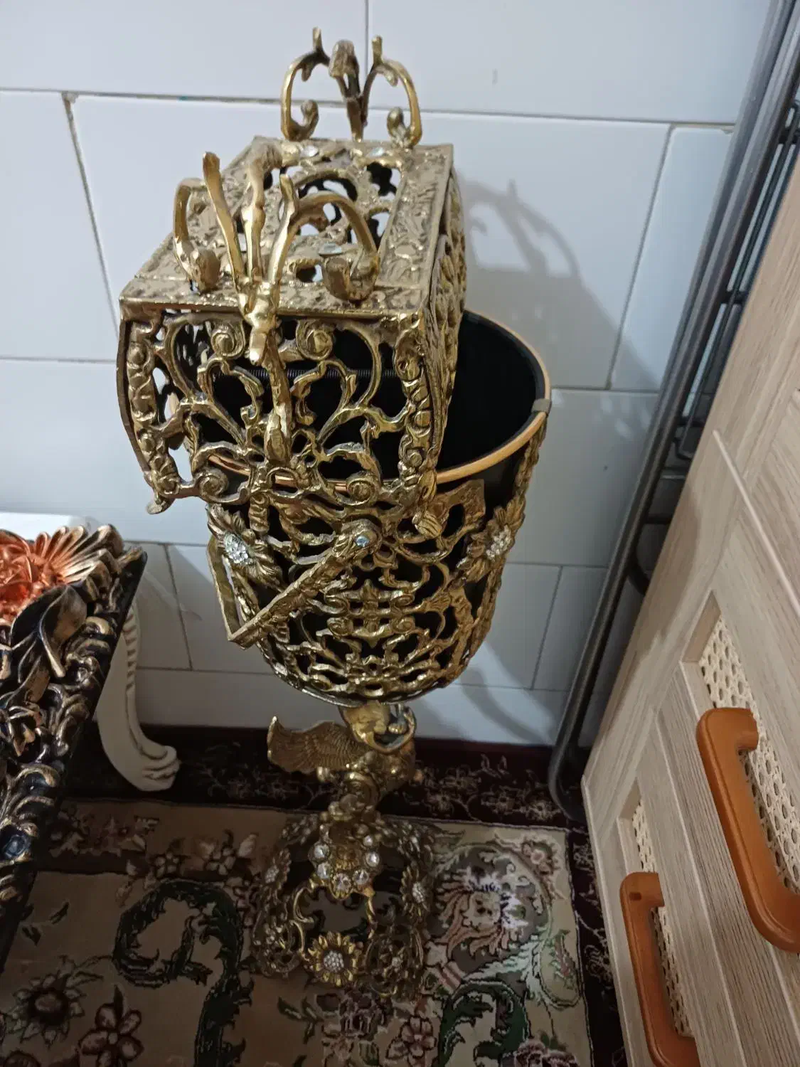 تابلو و برنز|صنایع دستی و سایر لوازم تزئینی|قم, نیروگاه|دیوار