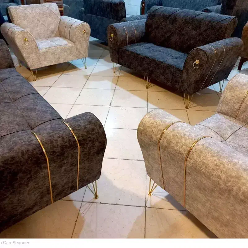 مبل پژمان|مبلمان خانگی و میز عسلی|پیشوا, |دیوار