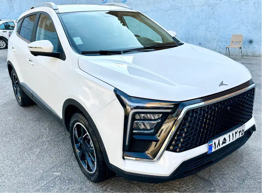 Kmc jac x5|خودرو سواری و وانت|تبریز, |دیوار