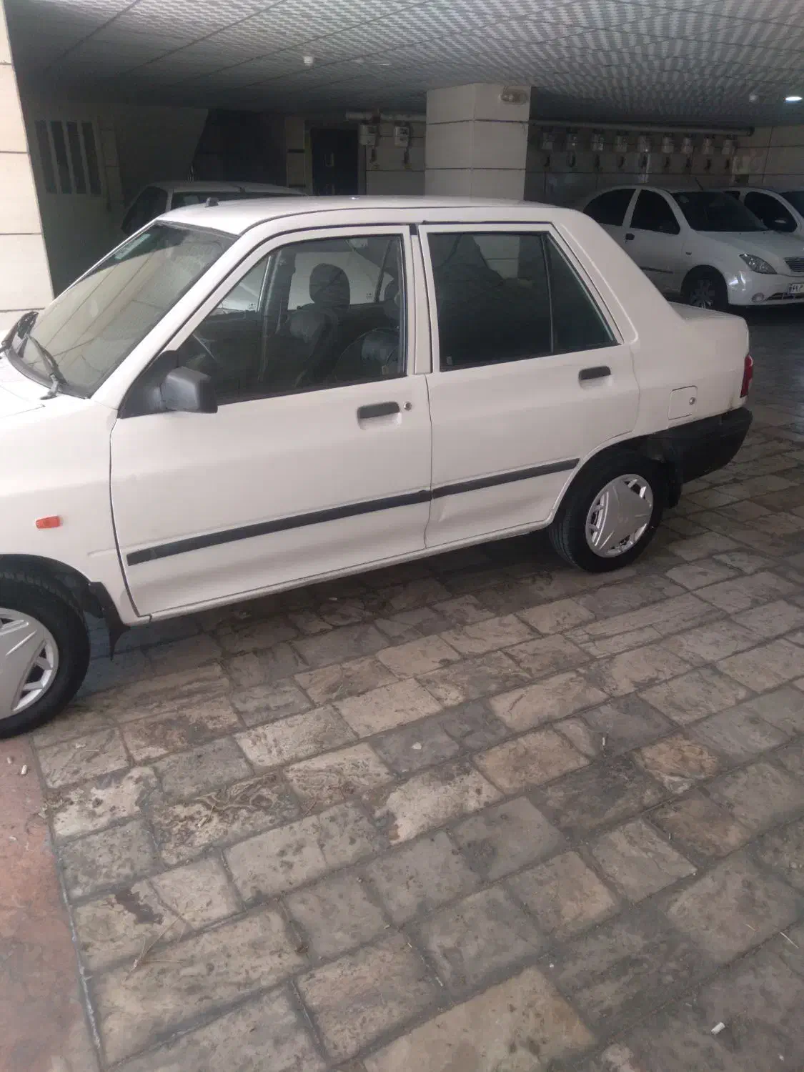 پراید se131 مدل ۹۵|خودرو سواری و وانت|ساوه, |دیوار