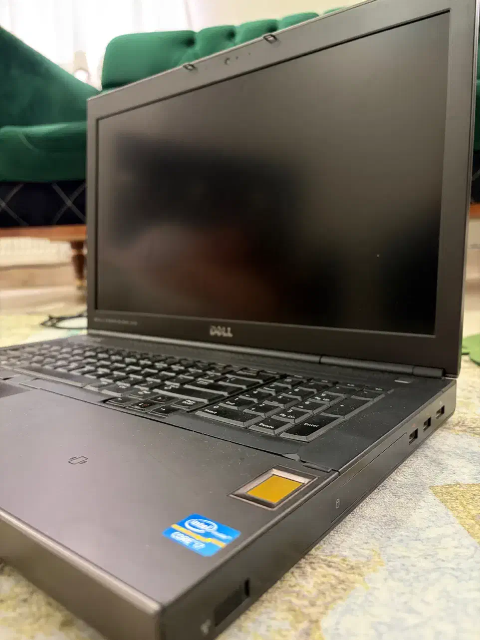 لب تاب صنعتی دل M6700|رایانه همراه|تهران, سلیمانی|دیوار