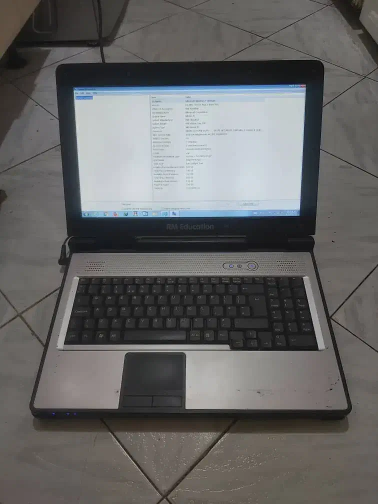 فروش یا معاوضه لب تاب  RM Mobail One|رایانه همراه|تهران, هروی|دیوار